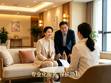 饶河有偿售卵代生女生的客户的客户群体有哪些
