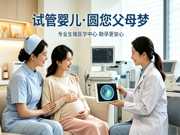 饶河辅助生育服务 试管婴儿行业的兴起背景、发展与未来展望